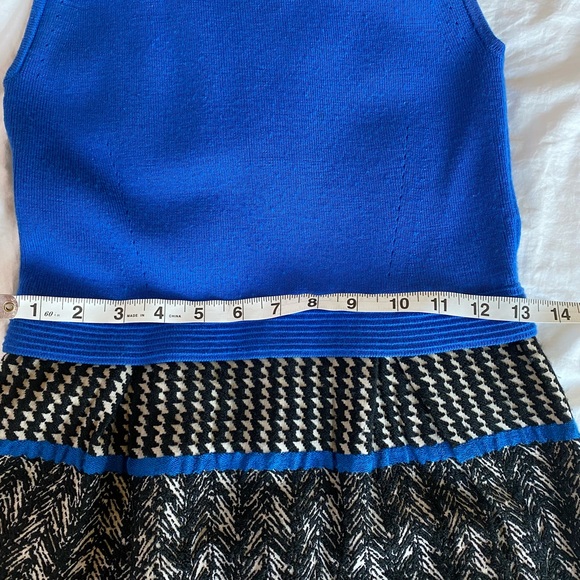 Anthropologie Dress Girls of Savoy XXS petite - Picture 5 of 9